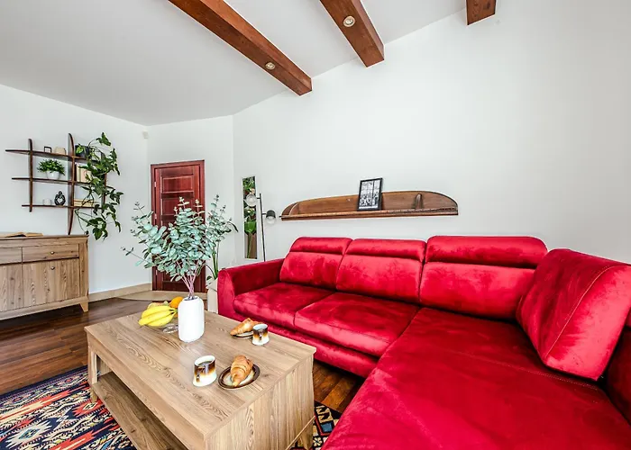 Apartamento Naruszewicza 4 Superapart Rzeszów