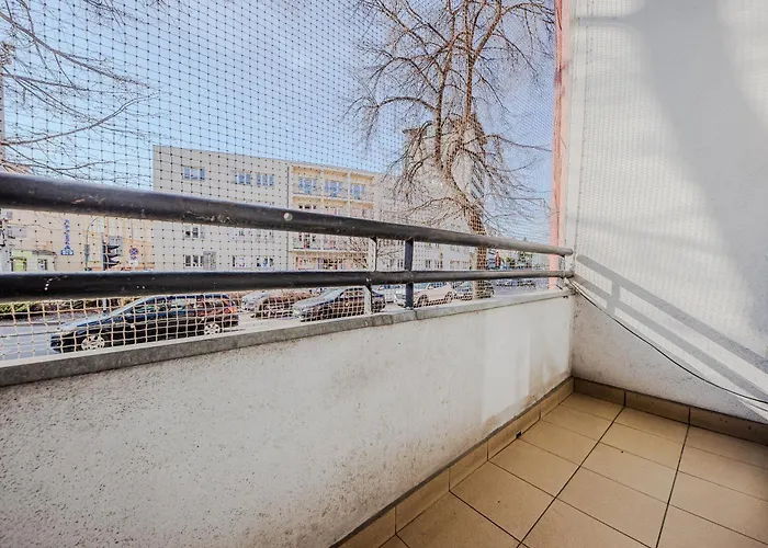 Naruszewicza 4 Superapart * Rzeszow