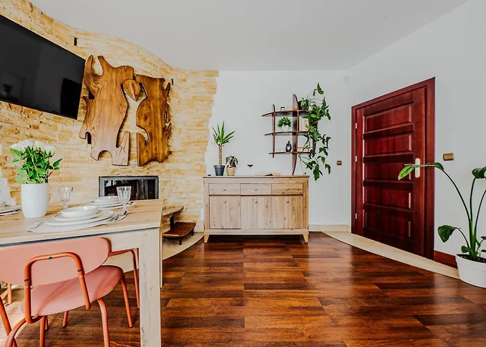 Apartment Naruszewicza 4 Superapart *