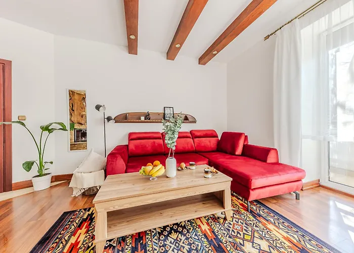 Naruszewicza 4 Superapart Apartamento *