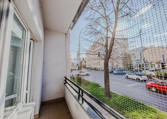 Apartamento Naruszewicza 4 Superapart *