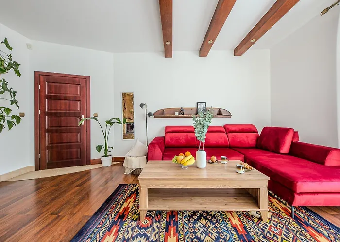 Naruszewicza 4 Superapart