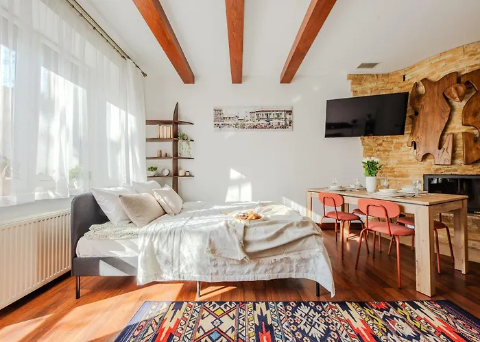 Naruszewicza 4 Superapart Rzeszów