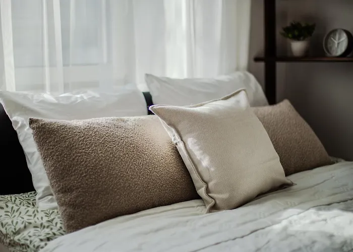 Naruszewicza 4 Superapart Apartamento