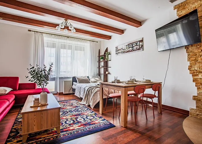 Naruszewicza 4 Superapart * Rzeszow