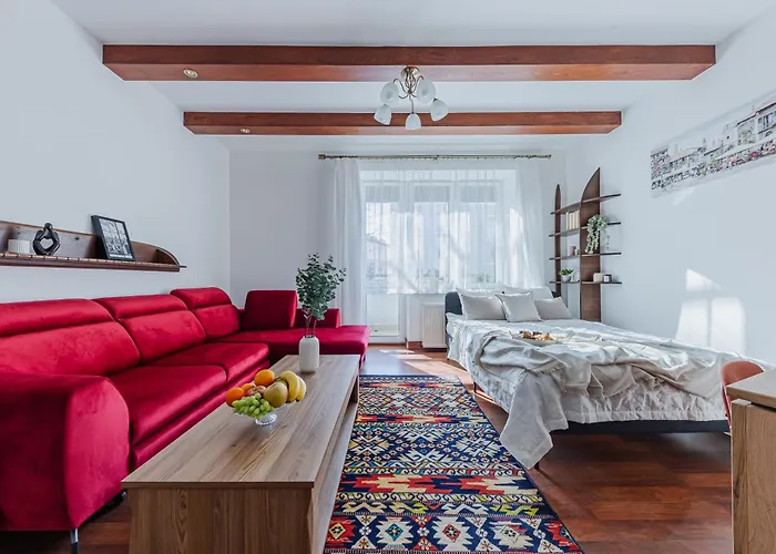 Naruszewicza 4 Superapart Apartamento Rzeszów