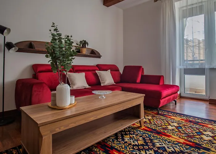 Apartamento Naruszewicza 4 Superapart