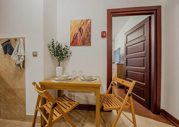 Naruszewicza 4 Superapart Apartment *