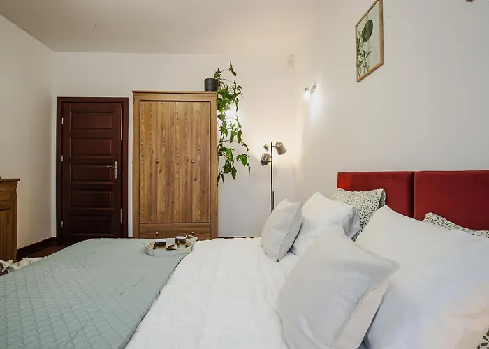 Apartment Naruszewicza 4 Superapart *