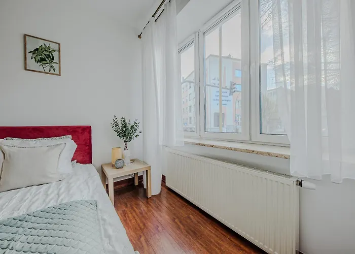 Apartamento Naruszewicza 4 Superapart Rzeszów