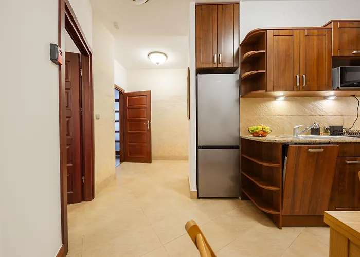 Apartment Naruszewicza 4 Superapart