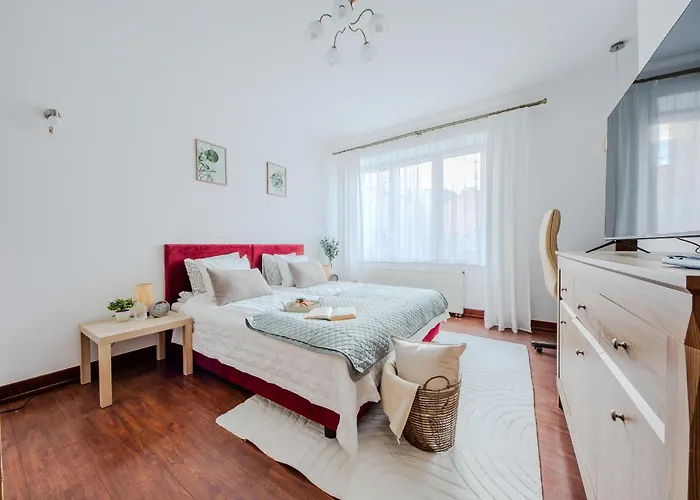 Naruszewicza 4 Superapart Apartamento Rzeszów