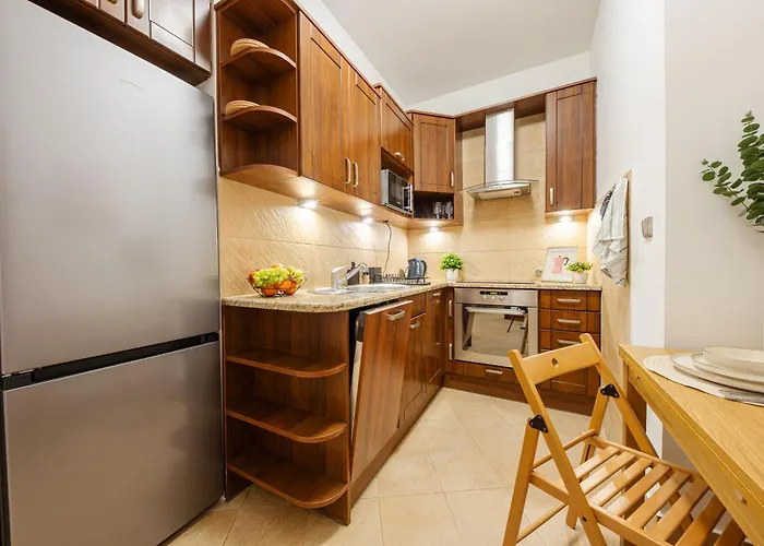 Naruszewicza 4 Superapart *