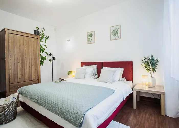 Naruszewicza 4 Superapart Apartamento