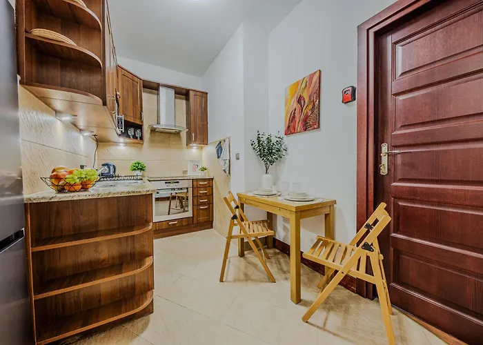 Apartamento Naruszewicza 4 Superapart Rzeszów
