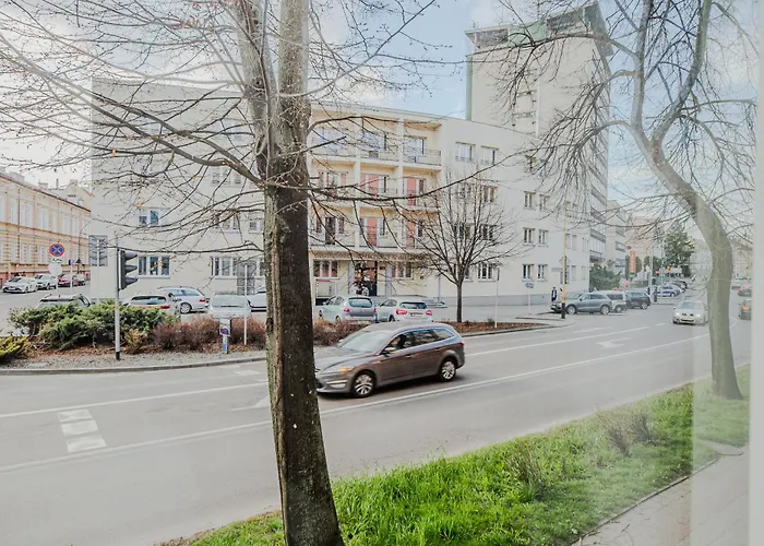 Naruszewicza 4 Superapart *