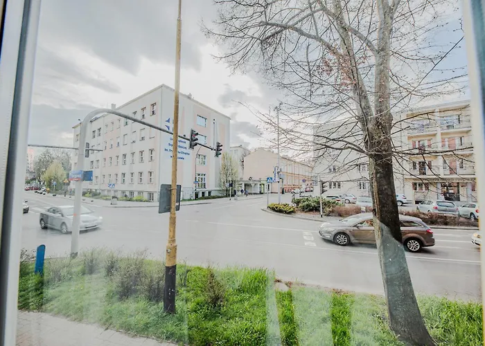 Naruszewicza 4 Superapart Rzeszów