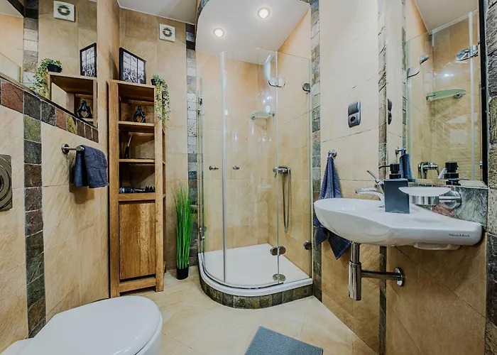 Naruszewicza 4 Superapart Apartamento