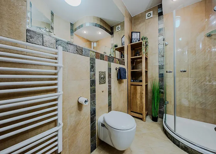 Naruszewicza 4 Superapart Apartamento *