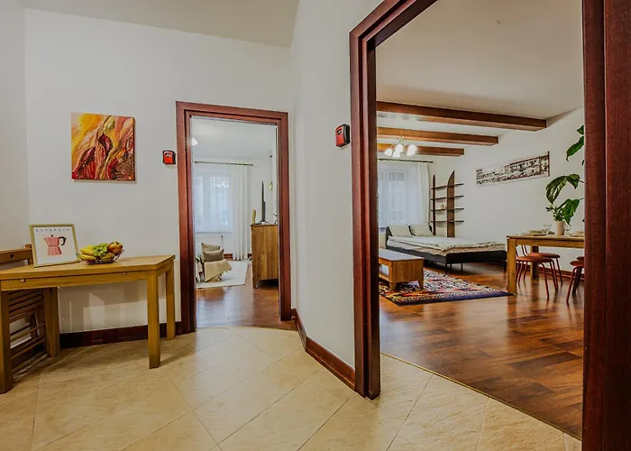 Apartamento Naruszewicza 4 Superapart Rzeszów