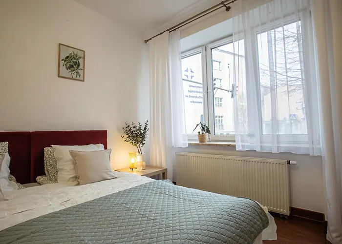 Naruszewicza 4 Superapart Apartamento *