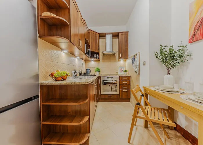 Naruszewicza 4 Superapart