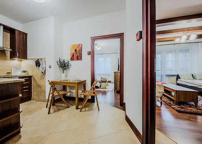 Naruszewicza 4 Superapart Apartamento