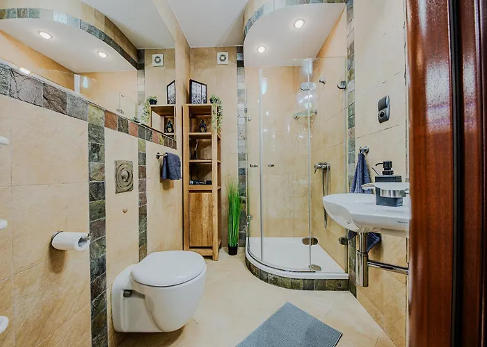 Apartamento Naruszewicza 4 Superapart