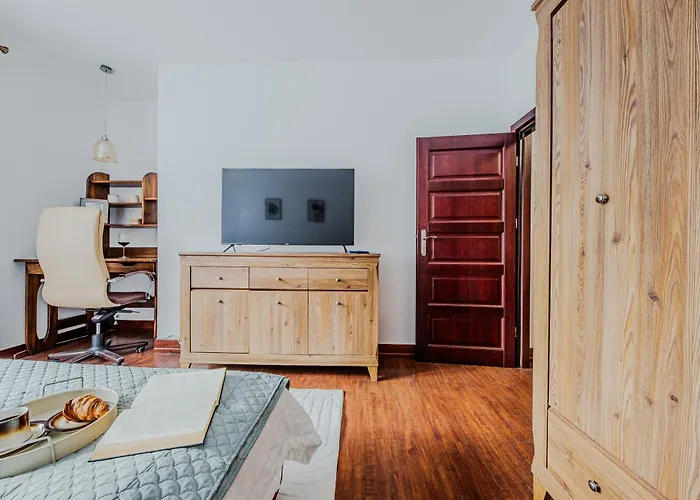 Naruszewicza 4 Superapart Apartamento *