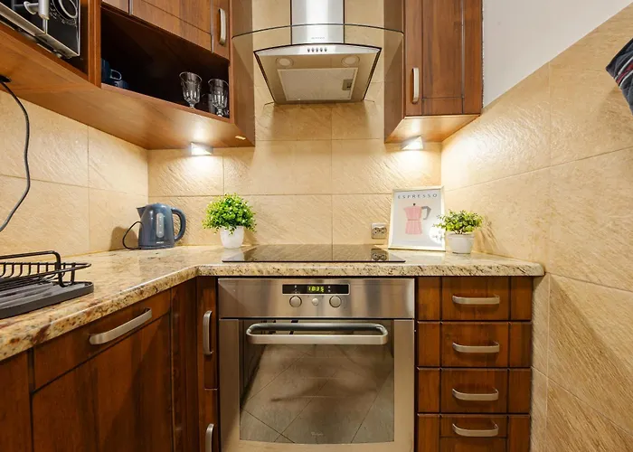 Apartamento Naruszewicza 4 Superapart *