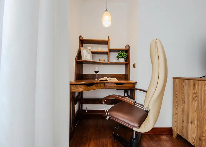 Naruszewicza 4 Superapart Apartamento