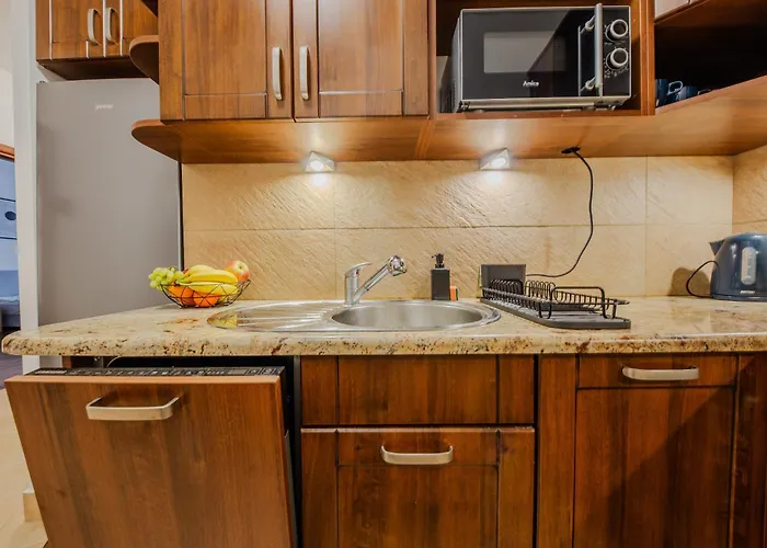 Apartamento Naruszewicza 4 Superapart *