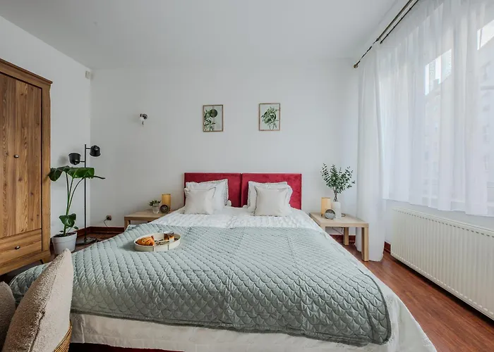 Naruszewicza 4 Superapart Apartamento *