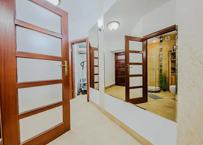 Naruszewicza 4 Superapart Apartamento