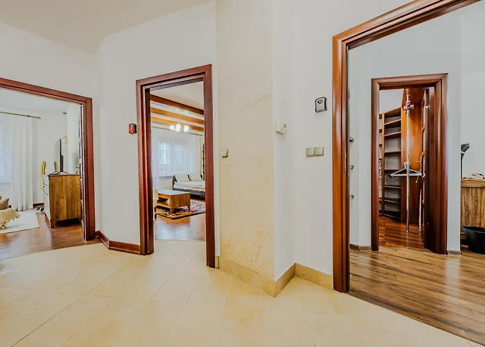 Naruszewicza 4 Superapart *